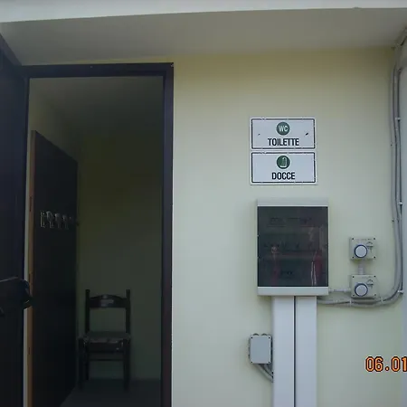 Trentova Camping Park Campsite Agropoli