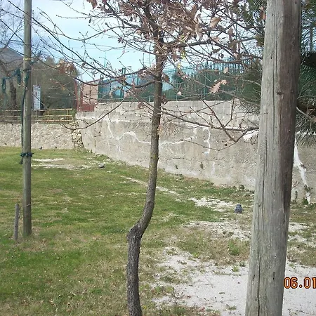Trentova Camping Park Campsite *