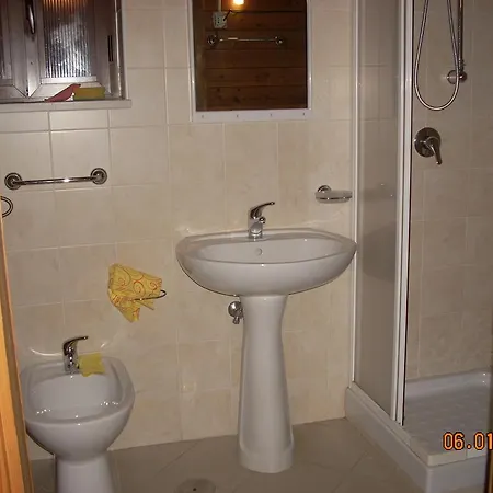 Campsite Trentova Camping Park Agropoli