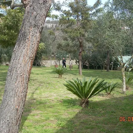 Trentova Camping Park Agropoli