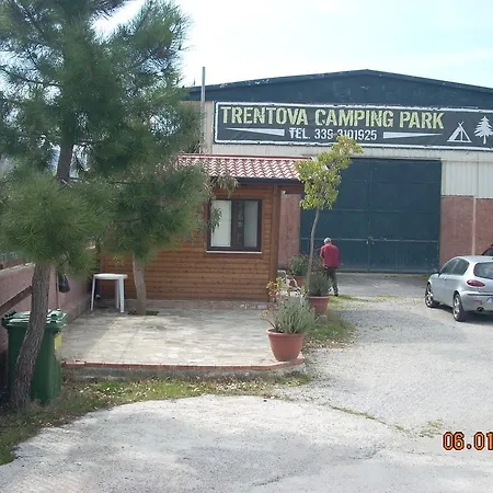 Trentova Camping Park Agropoli